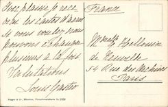 VINTAGE POSTCARD Sevilla Garden LED Alcazar