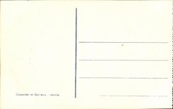 VINTAGE POSTCARD Sevilla Catedral Puerta de Los Palos