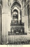 VINTAGE POSTCARD Sevilla Catedral Nave Central