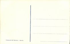 VINTAGE POSTCARD Sevilla Catedral Nave Central