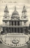CPA St Paul s Cathedral London