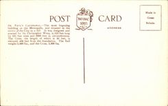 CPA St Paul s Cathedral London