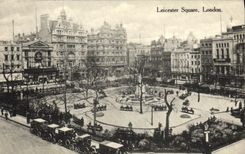 CPA Leicester Square London