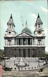 CPA St Pauls Cathedral London