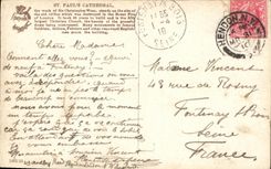 CPA St Pauls Cathedral London