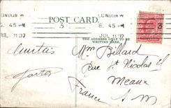 CPA St James Palace London