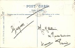 CPA National Gallery St Martin Church London