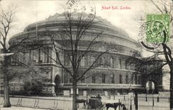 CPA Albert Hall London