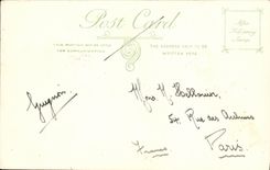 CPA Bridge And Momument London