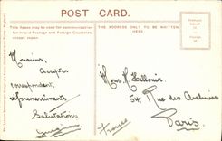 CPA St Paul s Cathedral West Front London