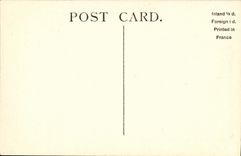 CPA The Morble Arch London