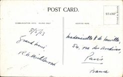 CPA Albert Memorial London