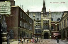 CPA The Guildhall London