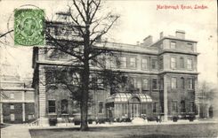 CPA Mariborough House London