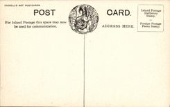 CPA The Gateway Bloody Tower London