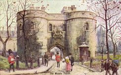 CPA The Middie Tower London