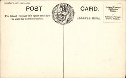 CPA The Middie Tower London