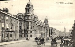 CPA War Office London