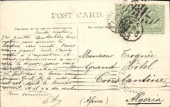 CPA War Office London