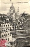 CPA Ludgate Hill London Metro