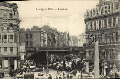CPA Ludgate Hill London