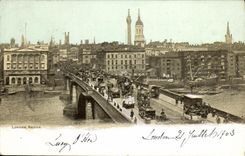 CPA Bridge London