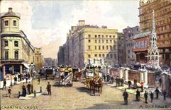 CPA Charing Cross London