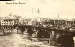 CPA London Bridge London