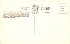 CPA The Thames Embankment London