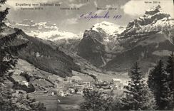 CPA Engelberg Vom schlossll Aus 