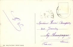 CPA Engelberg Vom schlossll Aus 