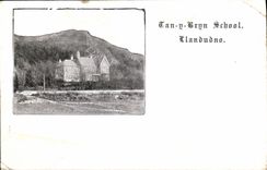 CPA Tarn und Bryn School Llandudno