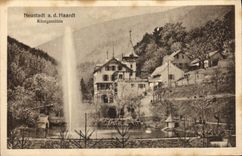 CPA Neustadt Haardt Konigsmuhle