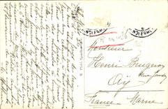 VINTAGE POSTCARD Vysoka Varta Hotel Spindleruv Mlyn