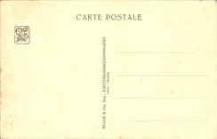 CPA Exposition Colontale Internationale Paris 1931 Le jardin du Congo belge Pavillon des Transports