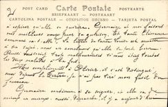 VINTAGE POSTCARD Ain Draham View