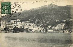 CPA Bourgie Vue Generale