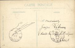 CPA Bourgie Vue Generale