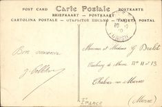 Vuelta beduina de la POSTAL de la VENDIMIA de la fuente de Túnez