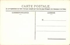 VINTAGE POSTCARD Schweiserische Gebirgspost Conveys of station Chevaux Switzerland Facteur