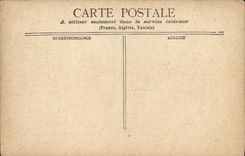 CPA Hendaye ses Environs