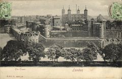 CPA The Tower London