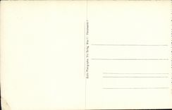 CPA Wien Panorama Vom Rathaus