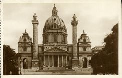 CPA Wien Karlskirche
