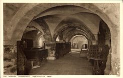 CPA The Norman Undercroft Westminster Abbey London 