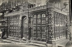 CPA Henry VII Chantry Westminster Abbey London