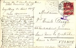 CPA Engelberg Kirche