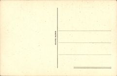 VINTAGE POSTCARD Sevilla Put of Pilatos Patio principal