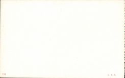 VINTAGE POSTCARD Sevilla Fachada LED Alcazar