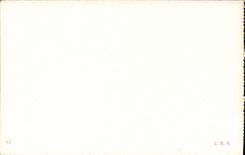 VINTAGE POSTCARD Sevilla Alcazar Packs up del Interior